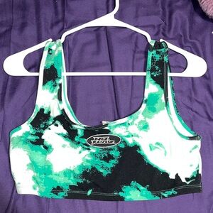 No Fear x H&M Sports Bra